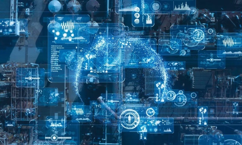 ERP系统信创国产化:土默特右旗软件开发公司打造企业数字化转型新引擎